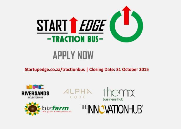 Start-up Edge, Traction Bus, Entrepreneur, Business, Success, Wealth 