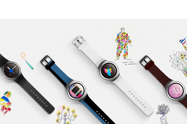 Samsung, Smartwatch, Gear 2, Technology, The Bizniz Blog, Design, Art